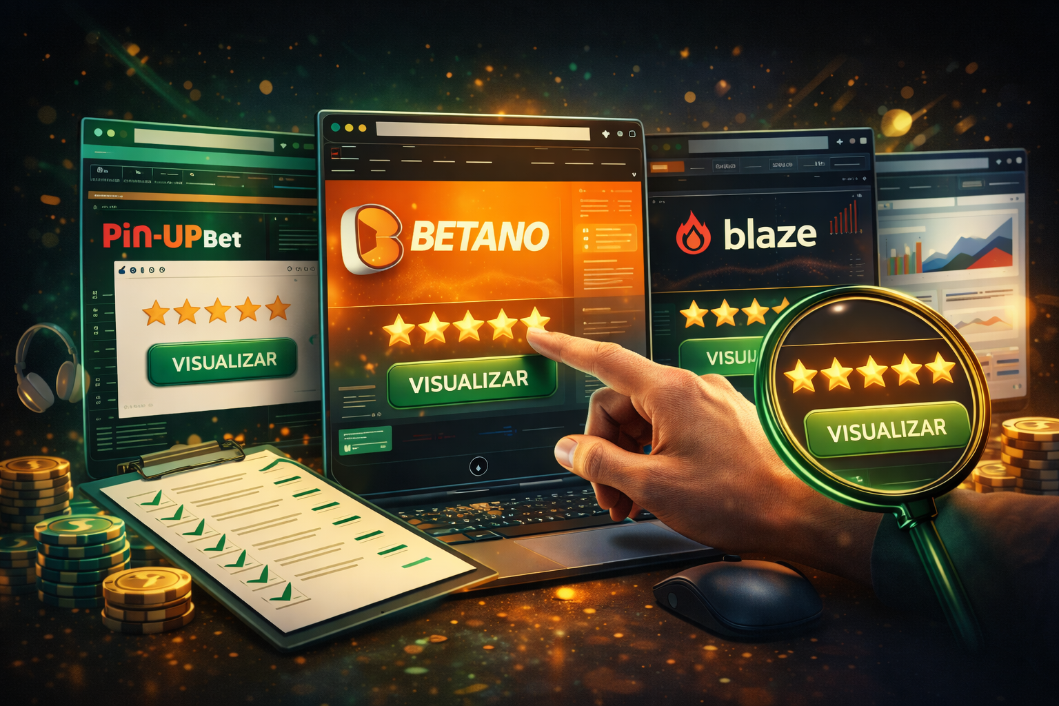 imagem de navegação de cassino no portal